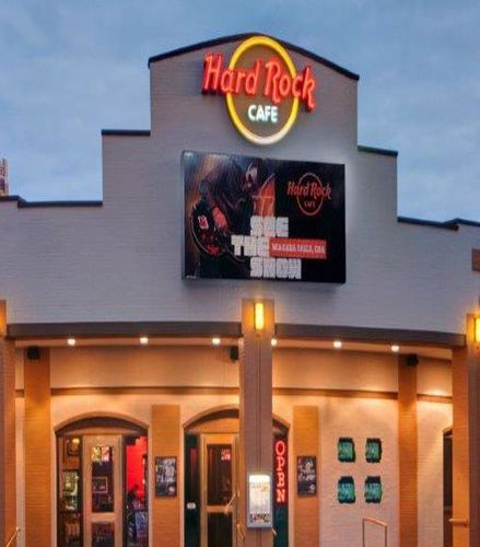 Foto de Hard Rock Cafe Niagara Falls